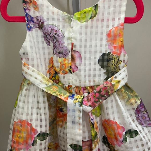 Oiwai Multicolor Dress - Picture 7 of 7